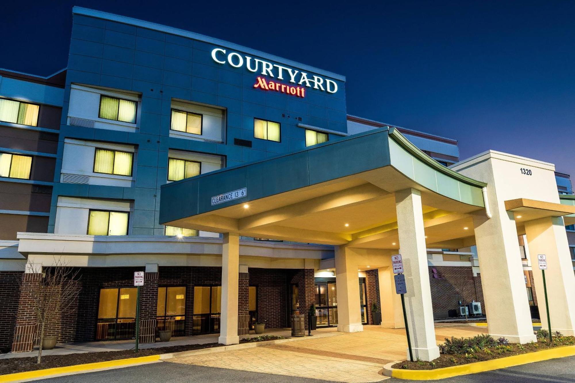 Courtyard Largo Medical Center Drive Ξενοδοχείο Εξωτερικό φωτογραφία