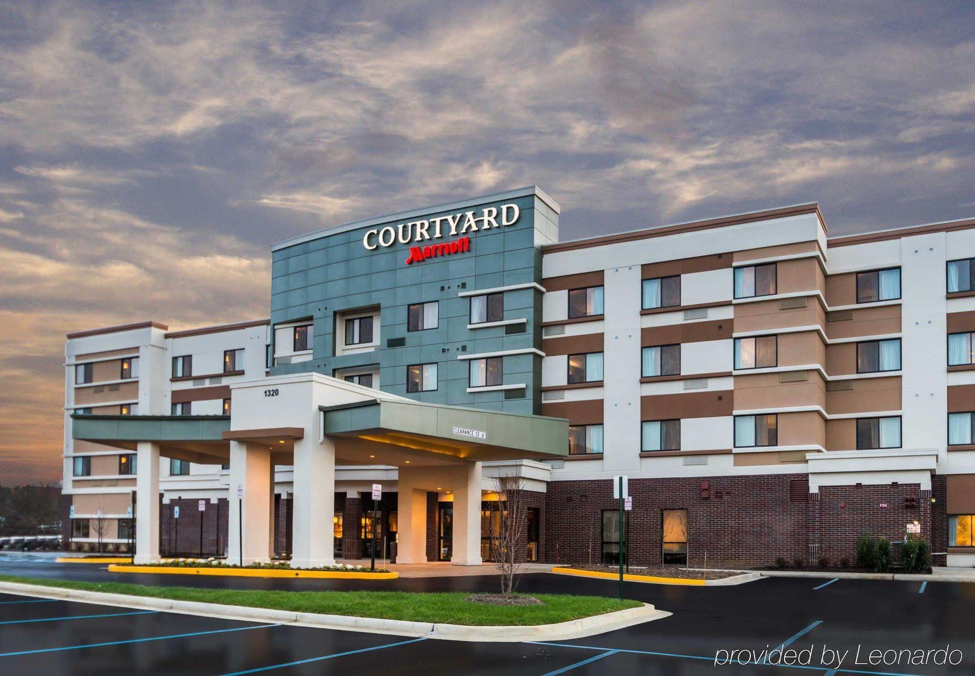 Courtyard Largo Medical Center Drive Ξενοδοχείο Εξωτερικό φωτογραφία